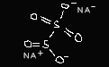 无水亚硫酸钠